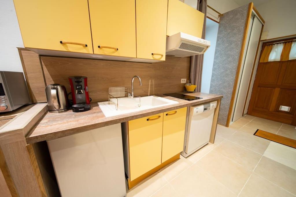 Studio Premium City Center Шалон-сюр-Сон Екстериор снимка